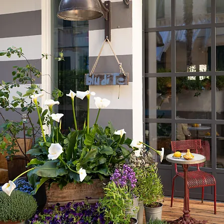 Отель Blu Di Te