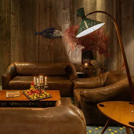 Blu Di Te Отель Санта-Маргерита-Лигуре