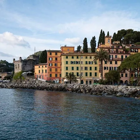 Отель Blu Di Te