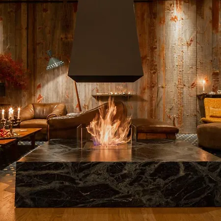 Blu Di Te Отель