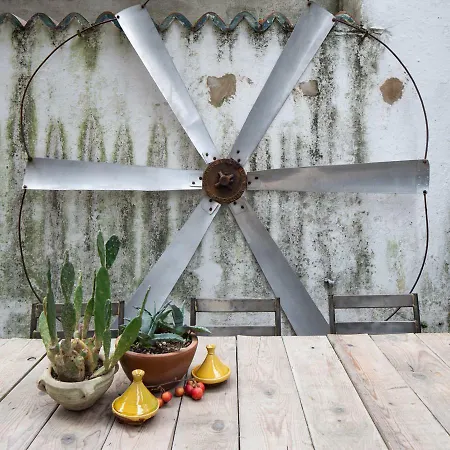 Blu Di Te Отель