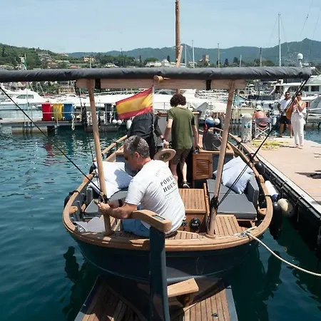 Blu Di Te 4* Санта-Маргерита-Лигуре