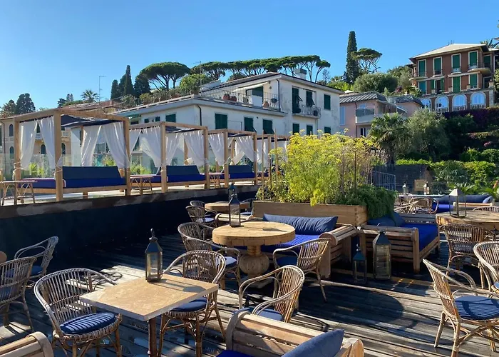 Hotel Blu Di Te Santa Margherita Ligure